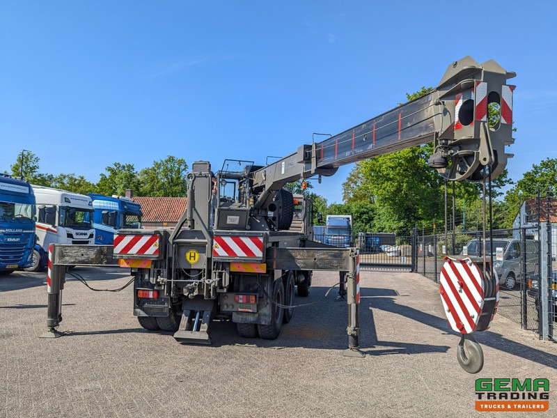 OAF 32.281 6x6 - WSK - Palfinger PK30000T - Naafreductie - 2 Lieren - 59.000KM - Nieuwstaat - Remorqueuse: photos 4 OAF 32.281 6x6 - WSK - Palfinger PK30000T - Naafreductie - 2 Lieren - 59.000KM - Nieuwstaat - Remorqueuse: photos 4