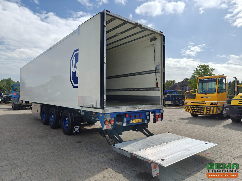 Pacton Z3-002 3-Assen BPW - StuurAs - KoelVriesTransport + Carrier Maxima 1300 + Laadklep 2500KG - 12/2025 APK - Semi-remorque frigorifique: photos 5 Pacton Z3-002 3-Assen BPW - StuurAs - KoelVriesTransport + Carrier Maxima 1300 + Laadklep 2500KG - 12/2025 APK - Semi-remorque frigorifique: photos 5