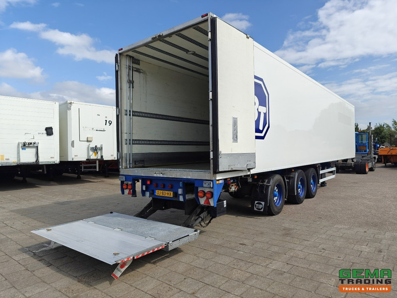 Pacton Z3-002 3-Assen BPW - StuurAs - KoelVriesTransport + Carrier Maxima 1300 + Laadklep 2500KG - 12/2025 APK - Semi-remorque frigorifique: photos 1 Pacton Z3-002 3-Assen BPW - StuurAs - KoelVriesTransport + Carrier Maxima 1300 + Laadklep 2500KG - 12/2025 APK - Semi-remorque frigorifique: photos 1