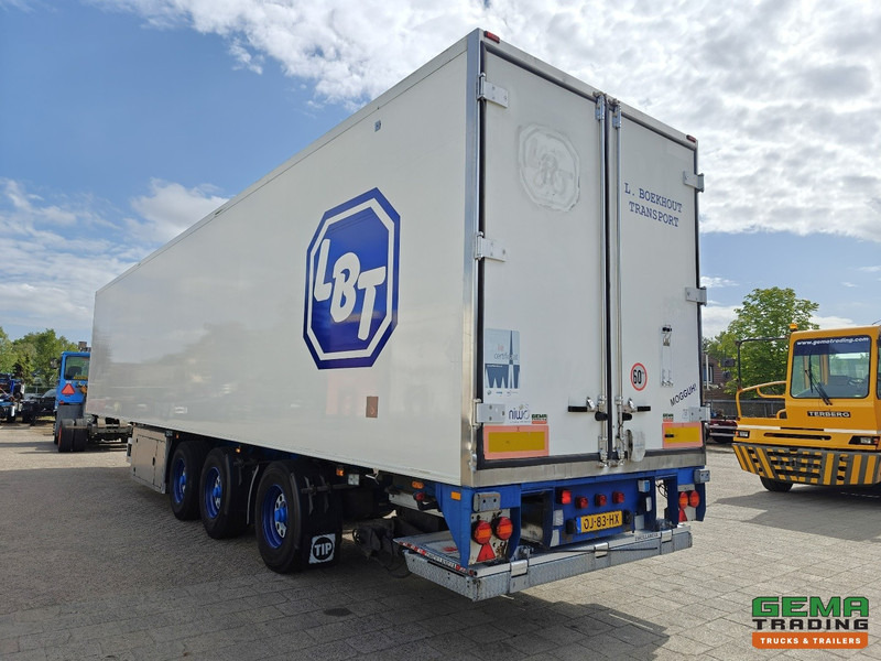 Pacton Z3-002 3-Assen BPW - StuurAs - KoelVriesTransport + Carrier Maxima 1300 + Laadklep 2500KG - 12/2025 APK - Semi-remorque frigorifique: photos 3 Pacton Z3-002 3-Assen BPW - StuurAs - KoelVriesTransport + Carrier Maxima 1300 + Laadklep 2500KG - 12/2025 APK - Semi-remorque frigorifique: photos 3