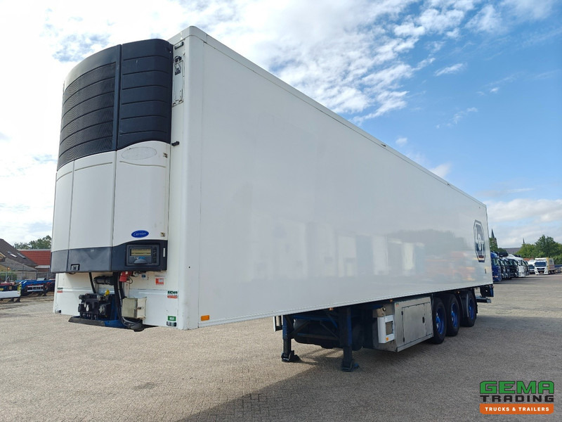 Pacton Z3-002 3-Assen BPW - StuurAs - KoelVriesTransport + Carrier Maxima 1300 + Laadklep 2500KG - 12/2025 APK - Semi-remorque frigorifique: photos 2 Pacton Z3-002 3-Assen BPW - StuurAs - KoelVriesTransport + Carrier Maxima 1300 + Laadklep 2500KG - 12/2025 APK - Semi-remorque frigorifique: photos 2