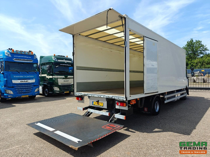 Renault D240 4x2 HalveSlaapcab Euro6E - Gesloten Bak 7.2m - Laadklep 1500kg - 02/2026 APK - Camion fourgon: photos 2 Renault D240 4x2 HalveSlaapcab Euro6E - Gesloten Bak 7.2m - Laadklep 1500kg - 02/2026 APK - Camion fourgon: photos 2