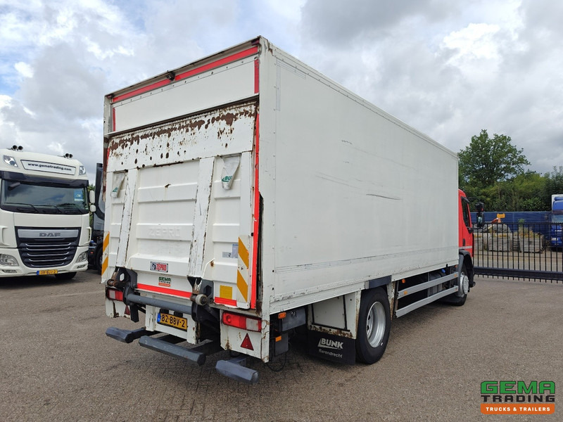 Renault Premium 270 4x2 Dagcabine Euro5 - Handgeschakeld - GeslotenBak 6.5m - HH Vloer - Laadklep 2000kg - Camion fourgon: photos 4 Renault Premium 270 4x2 Dagcabine Euro5 - Handgeschakeld - GeslotenBak 6.5m - HH Vloer - Laadklep 2000kg - Camion fourgon: photos 4