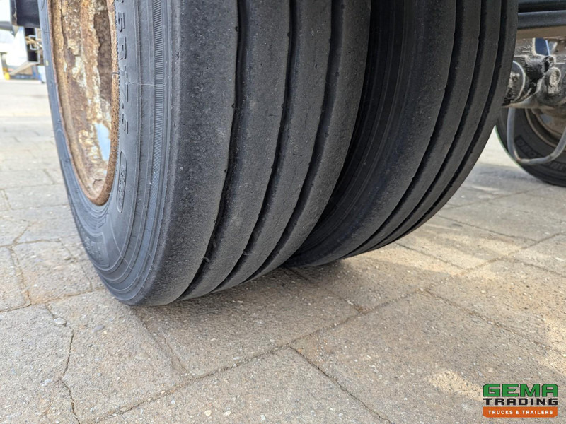 Semi-remorque porte-conteneur/ Caisse mobile Renders RMOC 12 27CC 3-Assen BPW - Dubbellucht - Trommelremmen - 40FT - Schotelhoogte 105cm: photos 18