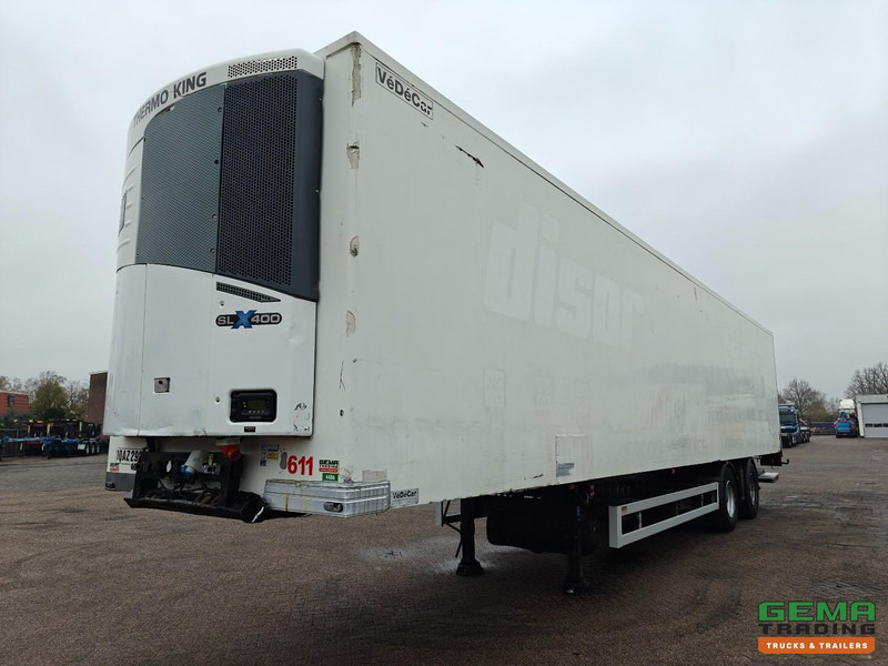 Renders ROC 12.18 NA 2 Assen BPW - StuurAs - Koel-VriesTransport - ThermoKing SLX400 - Laadklep 1500KG - Semi-remorque frigorifique: photos 1 Renders ROC 12.18 NA 2 Assen BPW - StuurAs - Koel-VriesTransport - ThermoKing SLX400 - Laadklep 1500KG - Semi-remorque frigorifique: photos 1