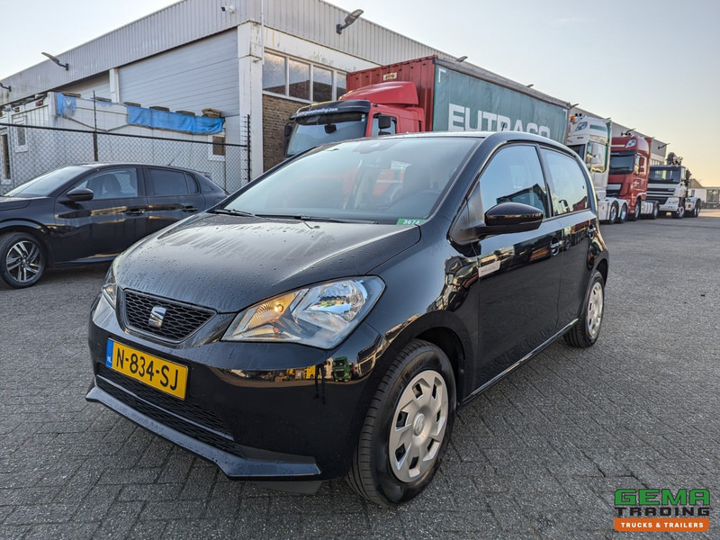 SEAT Mii Electric 61KW - 33000KM - Cruise Control - Climate Control - Parkeersensoren - 12/2025APK - Voiture à hayon: photos 1 SEAT Mii Electric 61KW - 33000KM - Cruise Control - Climate Control - Parkeersensoren - 12/2025APK - Voiture à hayon: photos 1