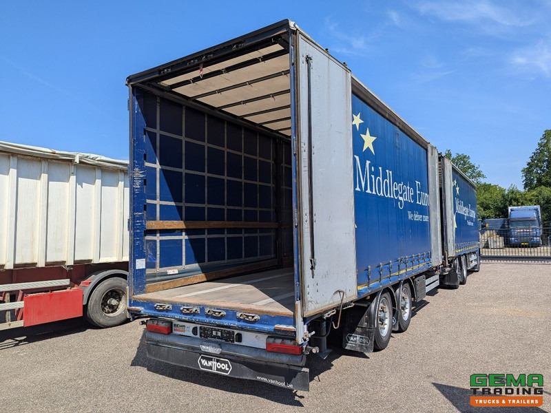 Scania G410 6x2/4 Streamline Euro6 - Retarder + Van Hool 2-Assige Aanhanger - SchuifzeilenCombi - SmartTachoV2 - Camion fourgon: photos 3 Scania G410 6x2/4 Streamline Euro6 - Retarder + Van Hool 2-Assige Aanhanger - SchuifzeilenCombi - SmartTachoV2 - Camion fourgon: photos 3