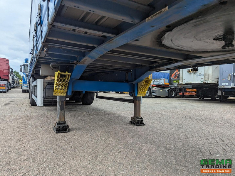 Semi-remorque rideaux coulissants System Tailer LPRS24 3-Assen SAF - Schuifzeilen/Dak - HardhoutenVloer - Schijfremmen - 04/2026 APK: photos 15 Semi-remorque rideaux coulissants System Tailer LPRS24 3-Assen SAF - Schuifzeilen/Dak - HardhoutenVloer - Schijfremmen - 04/2026 APK: photos 15