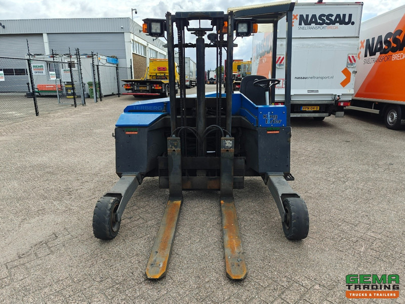 Terberg Kinglifter TKL-M-1x3 - Yanmar Diesel - 2500KG - 3523 uur - Chariot embarqué: photos 2 Terberg Kinglifter TKL-M-1x3 - Yanmar Diesel - 2500KG - 3523 uur - Chariot embarqué: photos 2