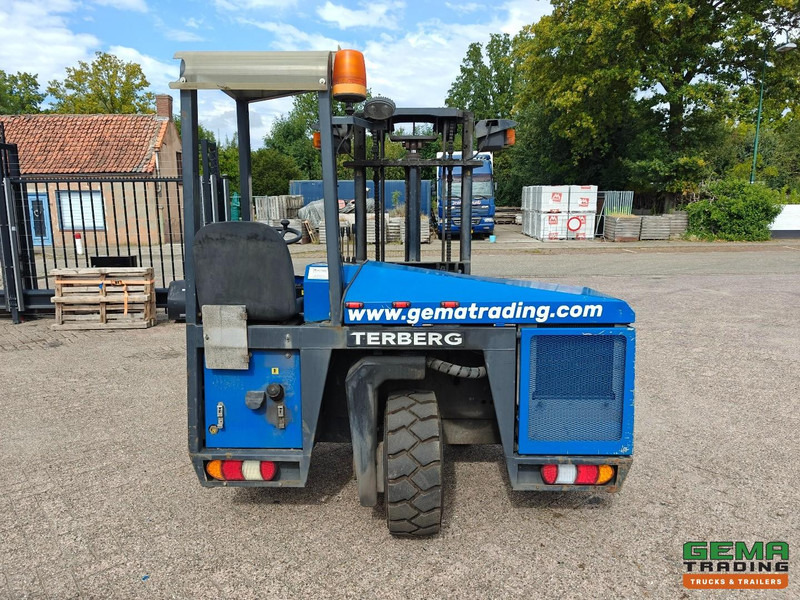 Terberg Kinglifter TKL-M-1x3 - Yanmar Diesel - 2500KG - 3523 uur - Chariot embarqué: photos 5 Terberg Kinglifter TKL-M-1x3 - Yanmar Diesel - 2500KG - 3523 uur - Chariot embarqué: photos 5