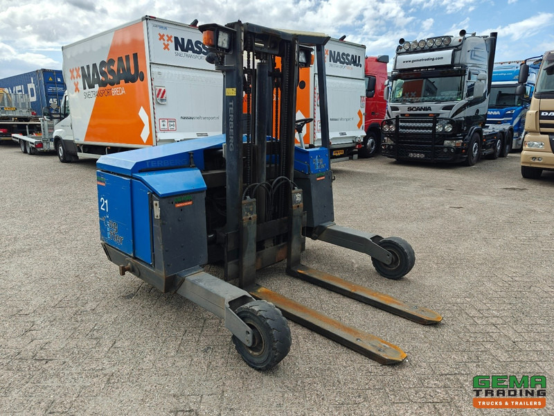 Terberg Kinglifter TKL-M-1x3 - Yanmar Diesel - 2500KG - 3523 uur - Chariot embarqué: photos 3 Terberg Kinglifter TKL-M-1x3 - Yanmar Diesel - 2500KG - 3523 uur - Chariot embarqué: photos 3