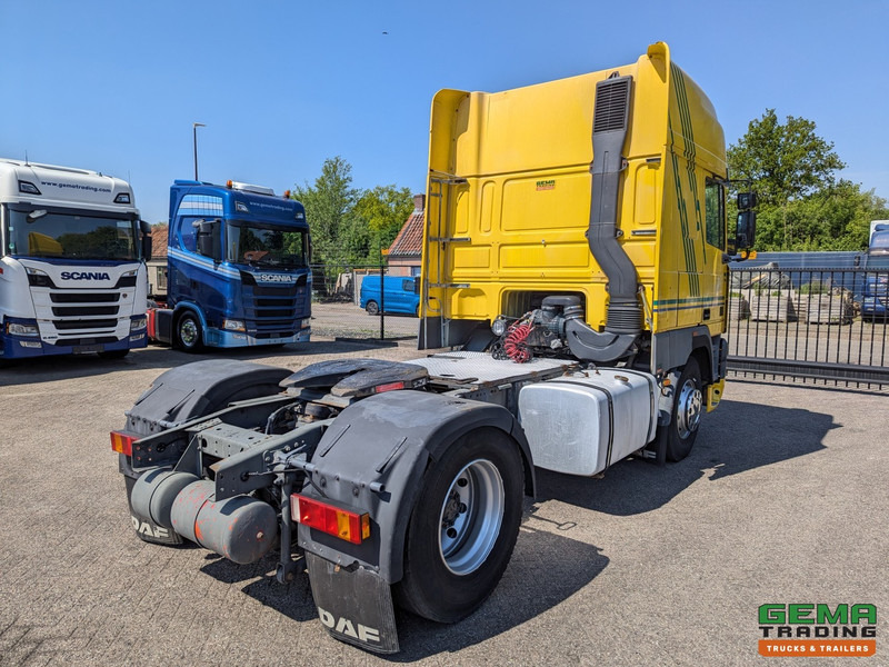 DAF 95.430 4x2 Superspacecab Euro2 - Oorspronkelijk NL auto BD-BD-96 - Tracteur routier: photos 3 DAF 95.430 4x2 Superspacecab Euro2 - Oorspronkelijk NL auto BD-BD-96 - Tracteur routier: photos 3