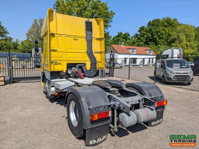 DAF 95.430 4x2 Superspacecab Euro2 - Oorspronkelijk NL auto BD-BD-96 - Tracteur routier: photos 4 DAF 95.430 4x2 Superspacecab Euro2 - Oorspronkelijk NL auto BD-BD-96 - Tracteur routier: photos 4