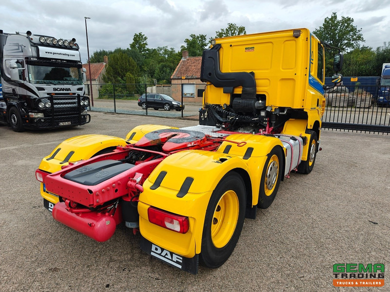DAF CF 460 FTG 6x2/4 Slaapcab Euro6A - SchuifSchotel - Nato - 518.000km - Tracteur routier: photos 3 DAF CF 460 FTG 6x2/4 Slaapcab Euro6A - SchuifSchotel - Nato - 518.000km - Tracteur routier: photos 3