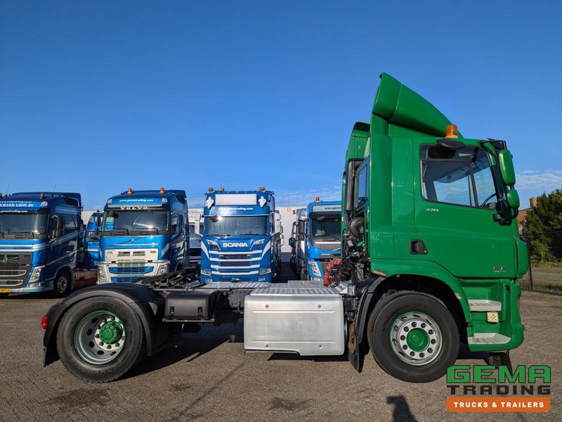 Tracteur routier DAF FT CF370 4x2 Daycab Euro6 Automaat - 6930KG (T1480): photos 9 Tracteur routier DAF FT CF370 4x2 Daycab Euro6 Automaat - 6930KG (T1480): photos 9