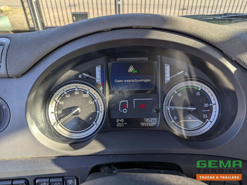 Tracteur routier DAF FT CF370 4x2 Daycab Euro6 Automaat - 6930KG (T1480): photos 15 Tracteur routier DAF FT CF370 4x2 Daycab Euro6 Automaat - 6930KG (T1480): photos 15