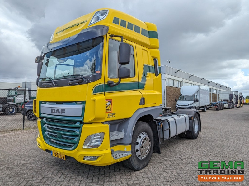 DAF FT CF400 4x2 Euro6 FT CF400 4x2 Spacecab Euro6 - (T1413) - Tracteur routier: photos 1 DAF FT CF400 4x2 Euro6 FT CF400 4x2 Spacecab Euro6 - (T1413) - Tracteur routier: photos 1
