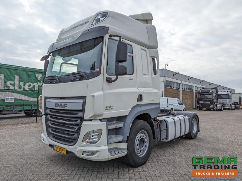 DAF FT CF460 4x2 Euro6 FT CF460 4x2 Spacecab Euro6 - Automaat - ADR equipped - Tracteur routier: photos 1 DAF FT CF460 4x2 Euro6 FT CF460 4x2 Spacecab Euro6 - Automaat - ADR equipped - Tracteur routier: photos 1