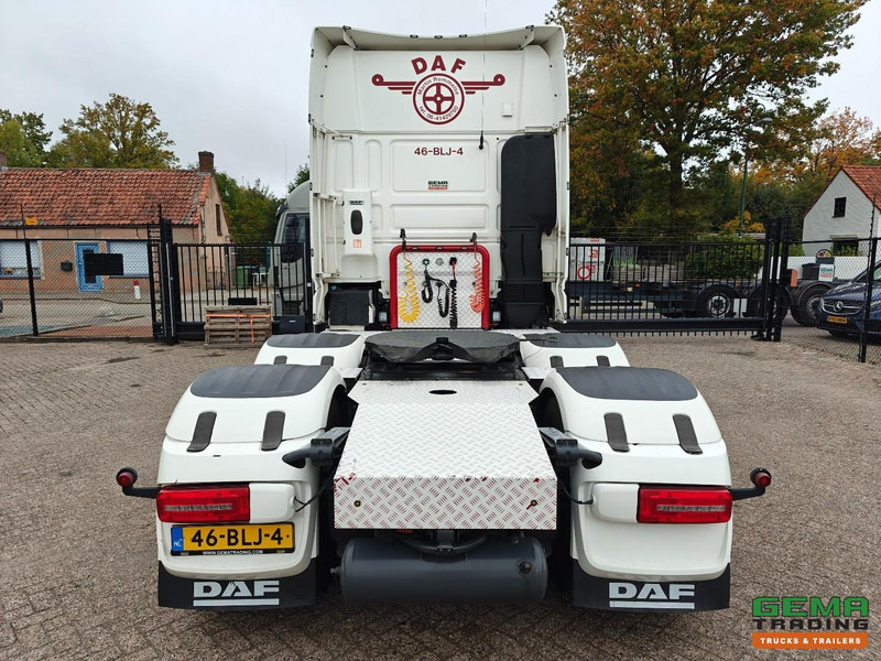 Tracteur routier DAF XF 480 FTG 6x2/4 Superspacecab Euro6C - Dubbele Tanks - Lift/StuurAs - Navi - SMARTTacho V2: photos 8 Tracteur routier DAF XF 480 FTG 6x2/4 Superspacecab Euro6C - Dubbele Tanks - Lift/StuurAs - Navi - SMARTTacho V2: photos 8