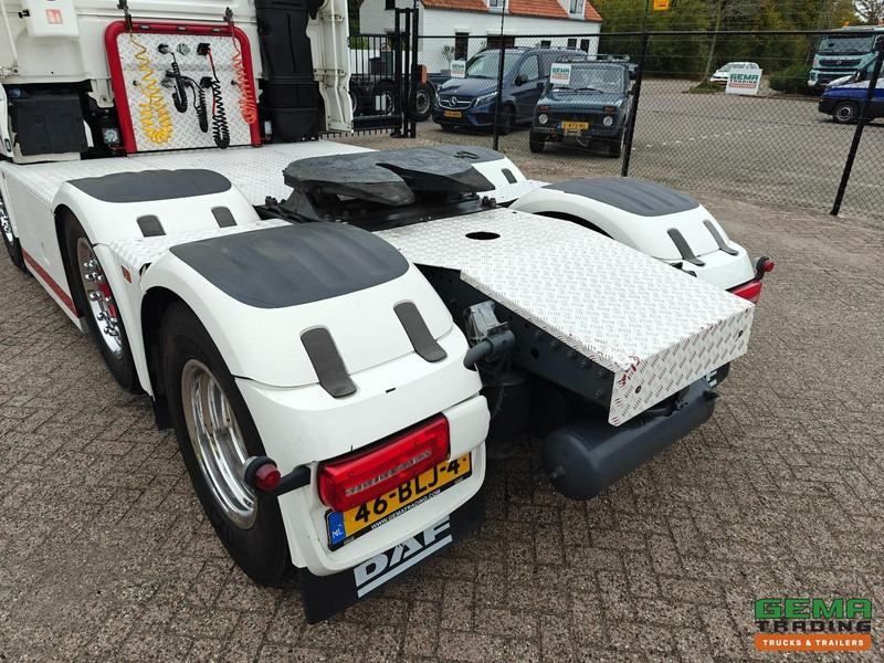 Tracteur routier DAF XF 480 FTG 6x2/4 Superspacecab Euro6C - Dubbele Tanks - Lift/StuurAs - Navi - SMARTTacho V2: photos 19 Tracteur routier DAF XF 480 FTG 6x2/4 Superspacecab Euro6C - Dubbele Tanks - Lift/StuurAs - Navi - SMARTTacho V2: photos 19