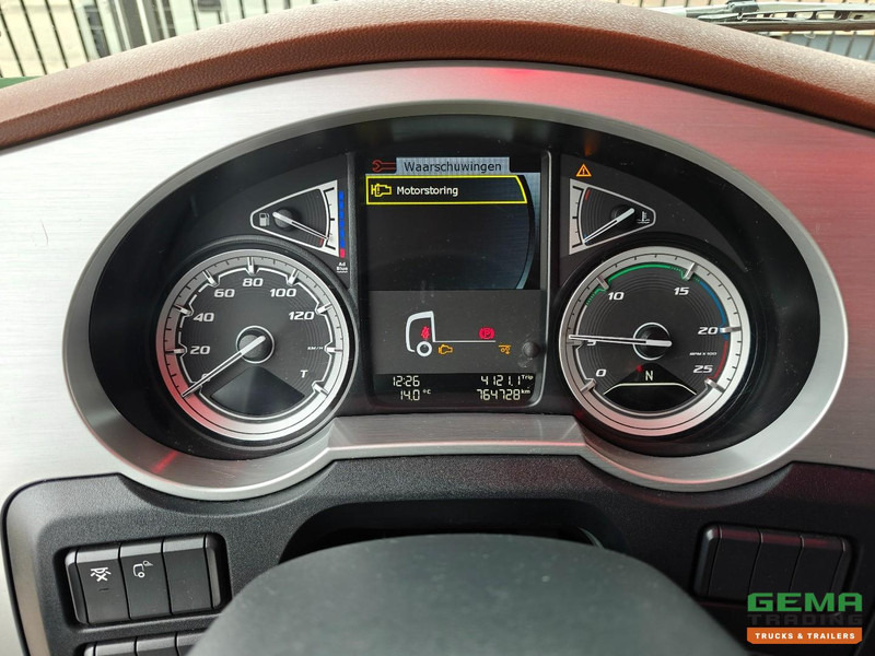 Tracteur routier DAF XF 480 FTG 6x2/4 Superspacecab Euro6C - Dubbele Tanks - Lift/StuurAs - Navi - SMARTTacho V2: photos 15 Tracteur routier DAF XF 480 FTG 6x2/4 Superspacecab Euro6C - Dubbele Tanks - Lift/StuurAs - Navi - SMARTTacho V2: photos 15