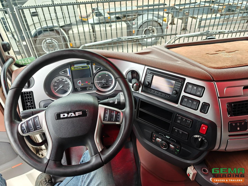 Tracteur routier DAF XF 480 FTG 6x2/4 Superspacecab Euro6C - Dubbele Tanks - Lift/StuurAs - Navi - SMARTTacho V2: photos 14 Tracteur routier DAF XF 480 FTG 6x2/4 Superspacecab Euro6C - Dubbele Tanks - Lift/StuurAs - Navi - SMARTTacho V2: photos 14