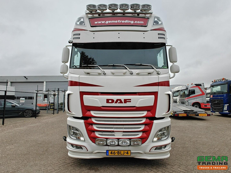 Tracteur routier DAF XF 480 FTG 6x2/4 Superspacecab Euro6C - Dubbele Tanks - Lift/StuurAs - Navi - SMARTTacho V2: photos 7 Tracteur routier DAF XF 480 FTG 6x2/4 Superspacecab Euro6C - Dubbele Tanks - Lift/StuurAs - Navi - SMARTTacho V2: photos 7