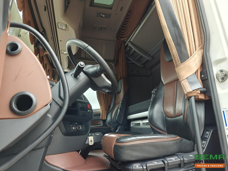 Tracteur routier DAF XF 480 FTG 6x2/4 Superspacecab Euro6C - Dubbele Tanks - Lift/StuurAs - Navi - SMARTTacho V2: photos 5 Tracteur routier DAF XF 480 FTG 6x2/4 Superspacecab Euro6C - Dubbele Tanks - Lift/StuurAs - Navi - SMARTTacho V2: photos 5