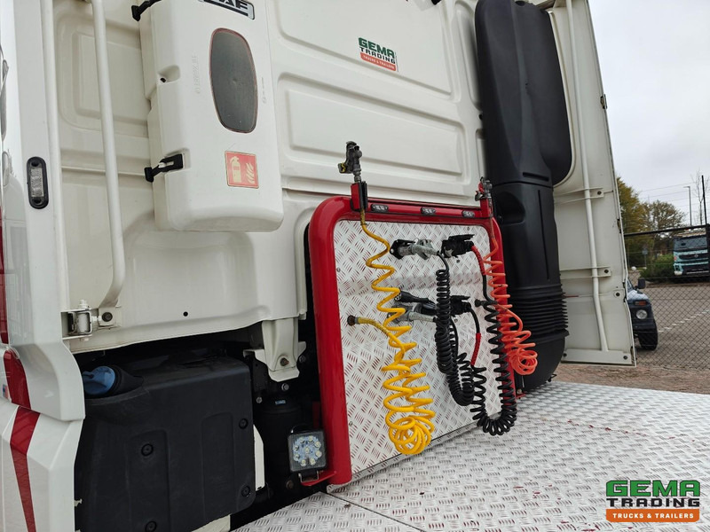 Tracteur routier DAF XF 480 FTG 6x2/4 Superspacecab Euro6C - Dubbele Tanks - Lift/StuurAs - Navi - SMARTTacho V2: photos 17 Tracteur routier DAF XF 480 FTG 6x2/4 Superspacecab Euro6C - Dubbele Tanks - Lift/StuurAs - Navi - SMARTTacho V2: photos 17