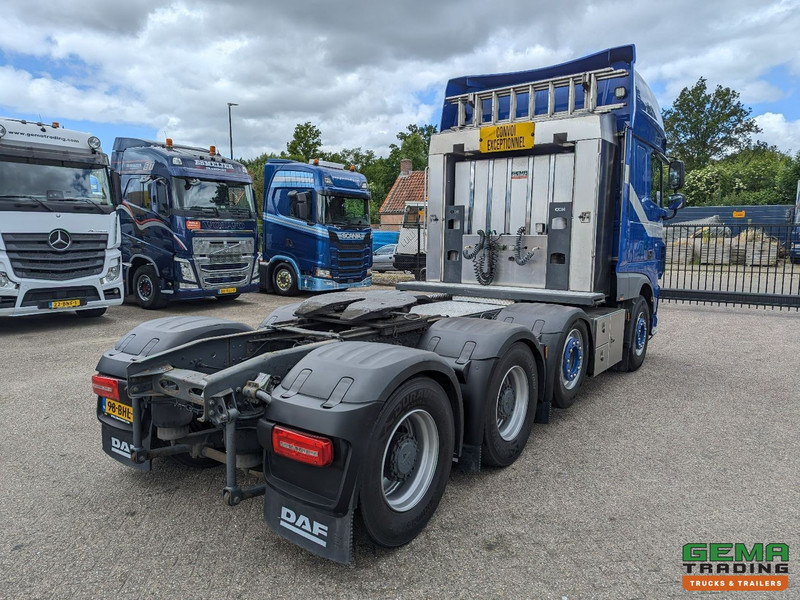 DAF XF 510 FTM 8x4/4 Superspacecab Euro6A - Retarder - 130T - Naafreductie - Schuifschotel - Standairco - 07/2025APK - Tracteur routier: photos 3 DAF XF 510 FTM 8x4/4 Superspacecab Euro6A - Retarder - 130T - Naafreductie - Schuifschotel - Standairco - 07/2025APK - Tracteur routier: photos 3