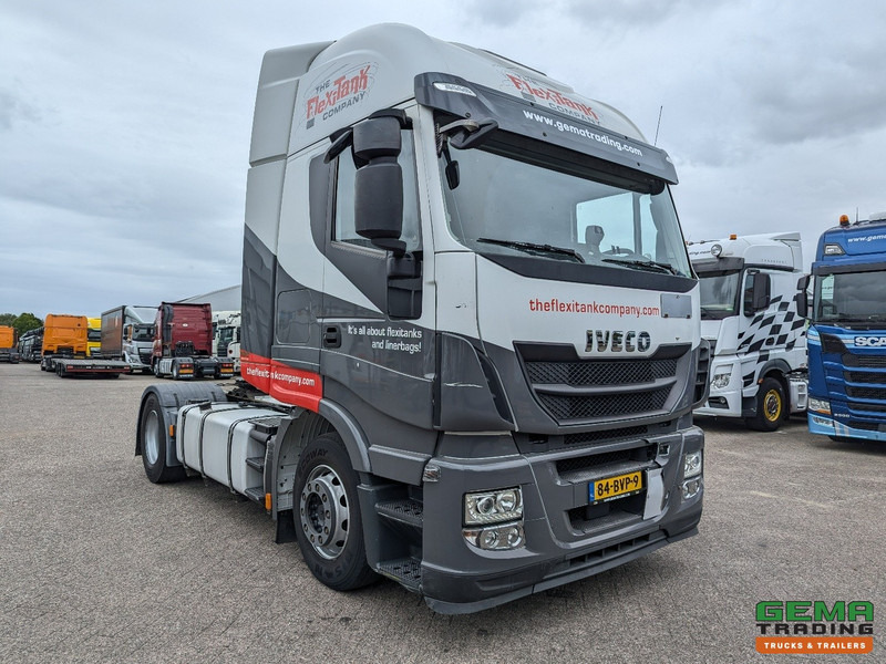 Iveco Stralis 420 Hi-Way 4x2 Euro6A - Dubbele tanks - Rema - 08/2025 APK - Tracteur routier: photos 2 Iveco Stralis 420 Hi-Way 4x2 Euro6A - Dubbele tanks - Rema - 08/2025 APK - Tracteur routier: photos 2