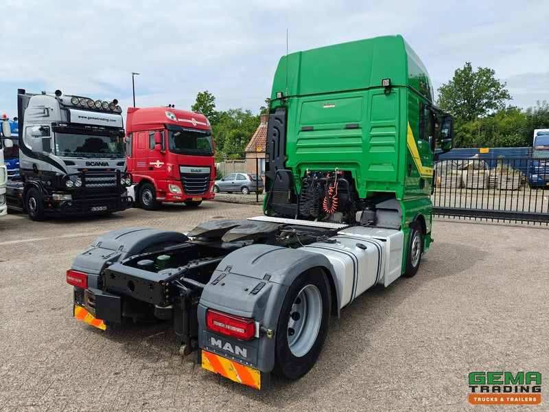 MAN TGX 18.460 4x2 XXL Euro6 - MEGA - Retarder - Dubbele Tanks - StandAirco - Navi - Tracteur routier: photos 3 MAN TGX 18.460 4x2 XXL Euro6 - MEGA - Retarder - Dubbele Tanks - StandAirco - Navi - Tracteur routier: photos 3