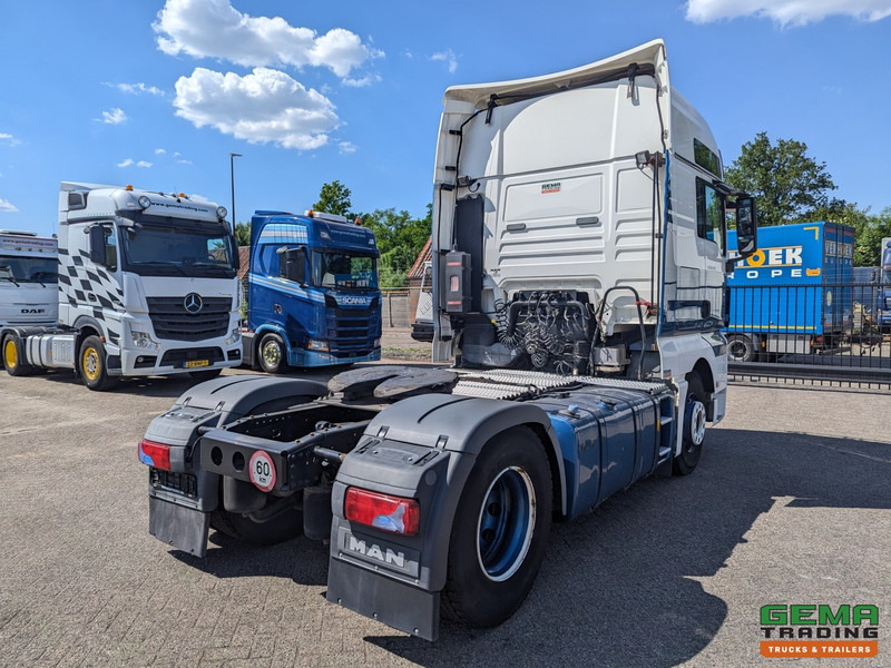 MAN TGX 18.540 4x2 XXL Euro5 - Retarder - Reservewiel - Luchthoorns - Belgium Truck - Tracteur routier: photos 3 MAN TGX 18.540 4x2 XXL Euro5 - Retarder - Reservewiel - Luchthoorns - Belgium Truck - Tracteur routier: photos 3