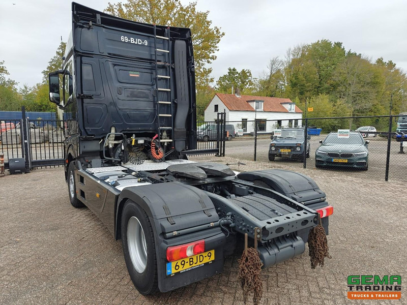 Mercedes-Benz Actros 1942 4x2 Megaspace Euro6 - Dubbele Tanks - SneeuwKettingen - SMARTTacho V2 - 02/2026 APK - Tracteur routier: photos 4 Mercedes-Benz Actros 1942 4x2 Megaspace Euro6 - Dubbele Tanks - SneeuwKettingen - SMARTTacho V2 - 02/2026 APK - Tracteur routier: photos 4