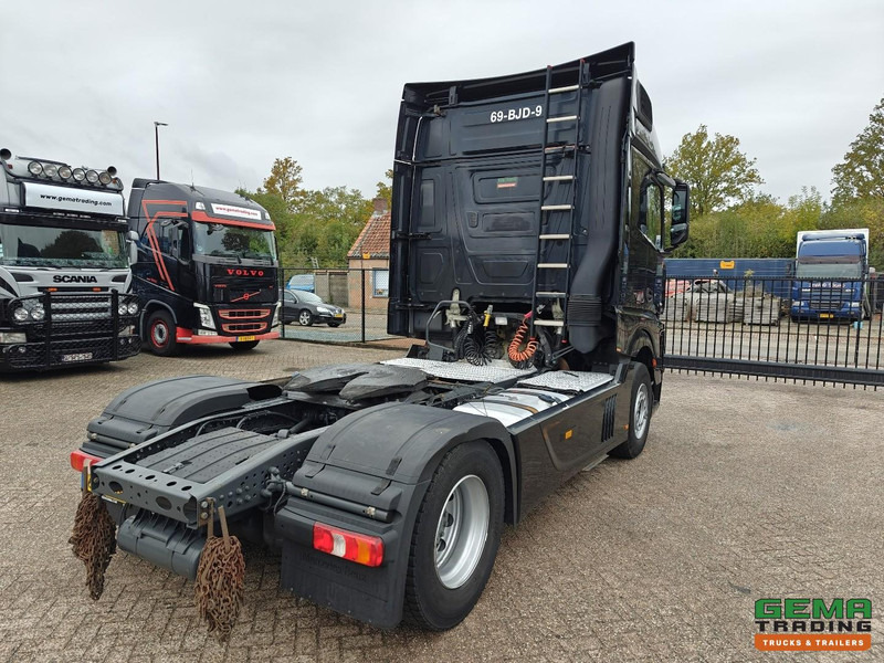 Mercedes-Benz Actros 1942 4x2 Megaspace Euro6 - Dubbele Tanks - SneeuwKettingen - SMARTTacho V2 - 02/2026 APK - Tracteur routier: photos 3 Mercedes-Benz Actros 1942 4x2 Megaspace Euro6 - Dubbele Tanks - SneeuwKettingen - SMARTTacho V2 - 02/2026 APK - Tracteur routier: photos 3