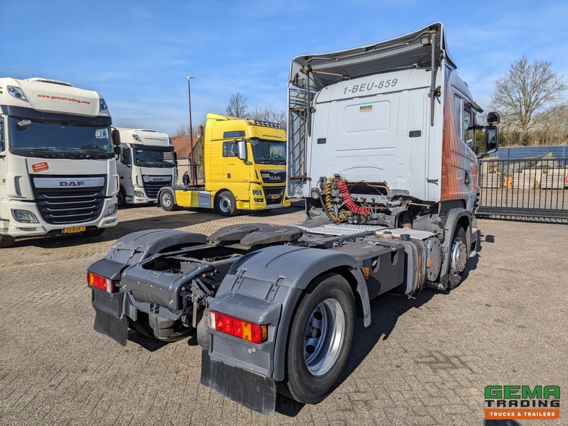 Scania R380 4x2 Slaapcab CR19 Euro4 - PTO - WF/Kiep Hydrauliek - Semi-Automaat - Tracteur routier: photos 3 Scania R380 4x2 Slaapcab CR19 Euro4 - PTO - WF/Kiep Hydrauliek - Semi-Automaat - Tracteur routier: photos 3