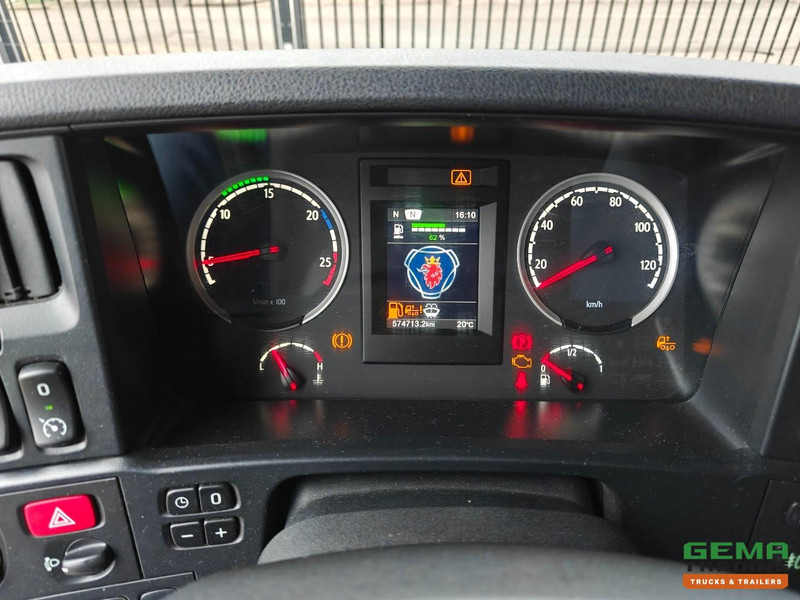 Tracteur routier Scania R450 4x2 Highline Euro6C - Retarder - Lambrecht Compressor - 574.000km - BelgiumTruck: photos 15