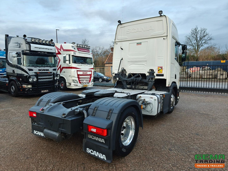 Scania R450 4x2 Highline Euro6C - Retarder - WF/Kiep Hydrauliek - Navi - SmartTacho V2 -12/2026 APK - Tracteur routier: photos 3 Scania R450 4x2 Highline Euro6C - Retarder - WF/Kiep Hydrauliek - Navi - SmartTacho V2 -12/2026 APK - Tracteur routier: photos 3