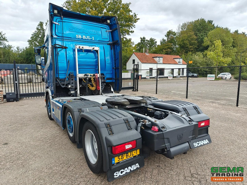 Scania R450 6x2/4 Highline Euro6C - 66T - Hydrauliek - Vollucht - SMARTTacho V2 - 06/2026 APK - Tracteur routier: photos 4 Scania R450 6x2/4 Highline Euro6C - 66T - Hydrauliek - Vollucht - SMARTTacho V2 - 06/2026 APK - Tracteur routier: photos 4