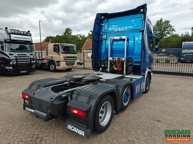 Scania R450 6x2/4 Highline Euro6C - 66T - Hydrauliek - Vollucht - SMARTTacho V2 - 06/2026 APK - Tracteur routier: photos 3 Scania R450 6x2/4 Highline Euro6C - 66T - Hydrauliek - Vollucht - SMARTTacho V2 - 06/2026 APK - Tracteur routier: photos 3
