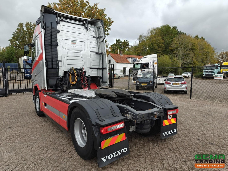 Volvo FH460 4x2 Globetrotter Euro6C - Hydrauliek - Dubbele Tanks - SMARTTacho V2 - 03/2026 APK - Tracteur routier: photos 4 Volvo FH460 4x2 Globetrotter Euro6C - Hydrauliek - Dubbele Tanks - SMARTTacho V2 - 03/2026 APK - Tracteur routier: photos 4