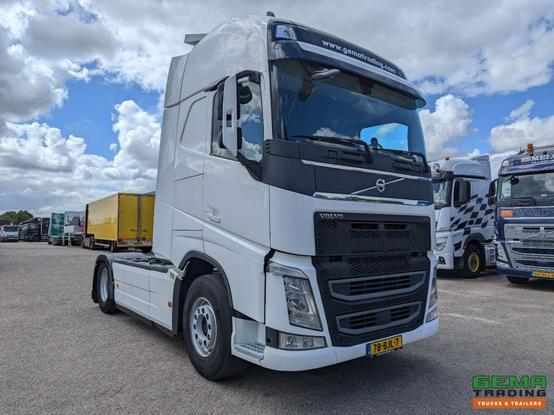 Volvo FH500 4x2 Globetrotter XL Euro6C - IparkCool- Dubbele tanks - TOP!- 07/2025APK - Tracteur routier: photos 2 Volvo FH500 4x2 Globetrotter XL Euro6C - IparkCool- Dubbele tanks - TOP!- 07/2025APK - Tracteur routier: photos 2
