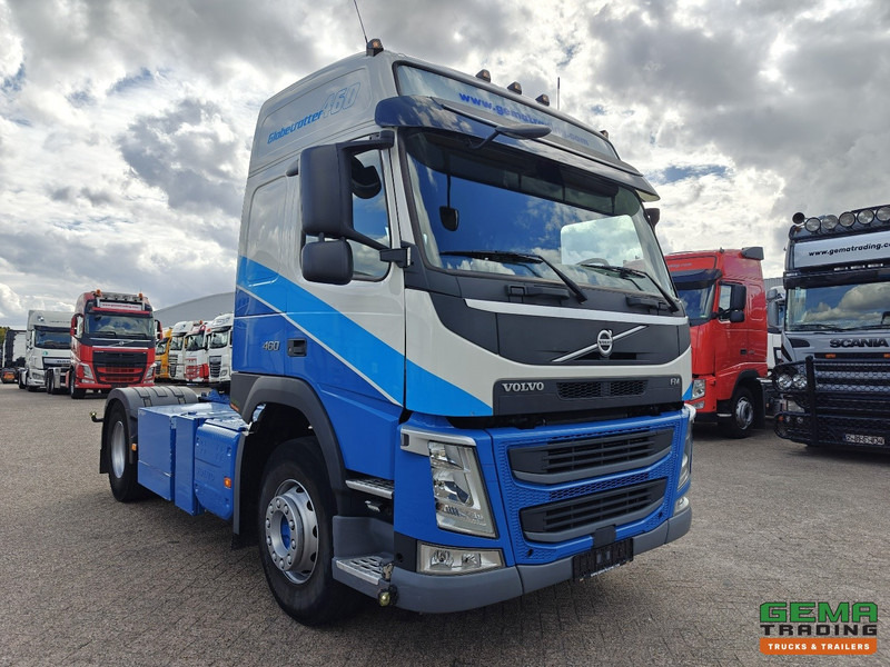 Volvo FM 460 4x2 Globetrotter Euro6 - Compressor - PTO Afstandsbediening - 407.000km - SMARTTacho V2 - TOP! - Tracteur routier: photos 2 Volvo FM 460 4x2 Globetrotter Euro6 - Compressor - PTO Afstandsbediening - 407.000km - SMARTTacho V2 - TOP! - Tracteur routier: photos 2