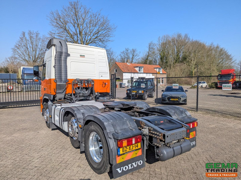 Volvo FM410 6x2/4 Globetrotter Euro5 - ADR - PTO - Hydrauliek - Alcoa's - Camera - Tracteur routier: photos 4 Volvo FM410 6x2/4 Globetrotter Euro5 - ADR - PTO - Hydrauliek - Alcoa's - Camera - Tracteur routier: photos 4