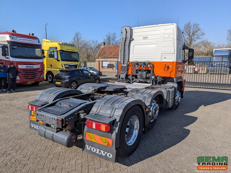 Volvo FM410 6x2/4 Globetrotter Euro5 - ADR - PTO - Hydrauliek - Alcoa's - Camera - Tracteur routier: photos 3 Volvo FM410 6x2/4 Globetrotter Euro5 - ADR - PTO - Hydrauliek - Alcoa's - Camera - Tracteur routier: photos 3