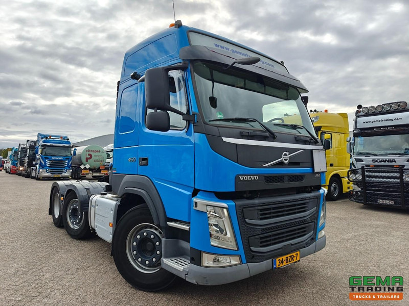 Volvo FM450 6x2/4 Globetrotter Euro6C - WF/Kiep Hydrauliek - 308.000KM - 12/2025 APK - Tracteur routier: photos 2 Volvo FM450 6x2/4 Globetrotter Euro6C - WF/Kiep Hydrauliek - 308.000KM - 12/2025 APK - Tracteur routier: photos 2