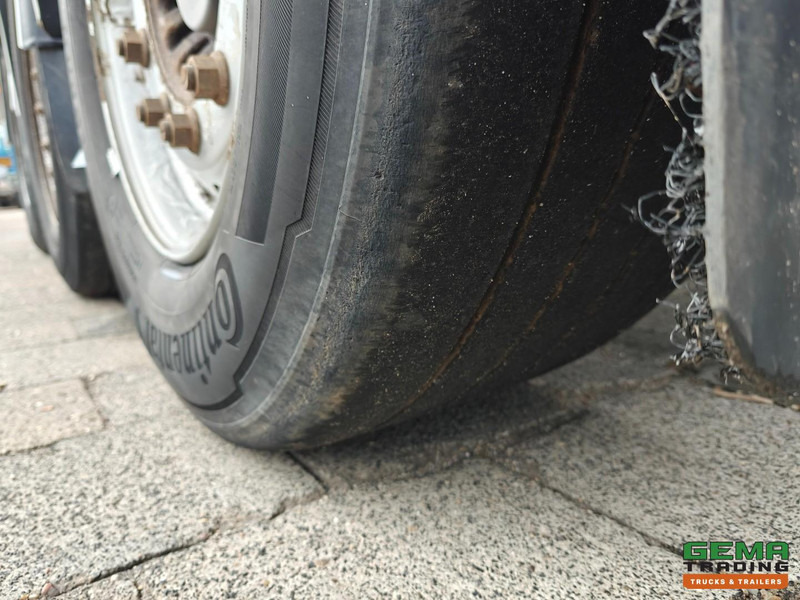 Semi-remorque porte-conteneur/ Caisse mobile Van Hool 3B0079 3-Assen SAF - Schijfremmen - Alle aansluitingen / Universeel chassis: photos 20 Semi-remorque porte-conteneur/ Caisse mobile Van Hool 3B0079 3-Assen SAF - Schijfremmen - Alle aansluitingen / Universeel chassis: photos 20