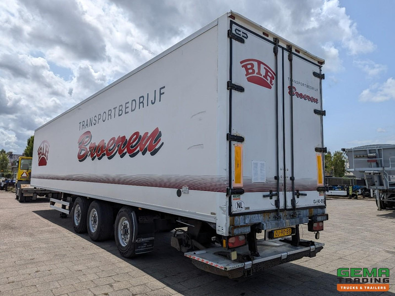 Van Hool 3B2014 3-Assen BPW - StuurAs - Gesloten Opbouw - Gegalvaniseerd - 12/2025 APK - Semi-remorque fourgon: photos 3 Van Hool 3B2014 3-Assen BPW - StuurAs - Gesloten Opbouw - Gegalvaniseerd - 12/2025 APK - Semi-remorque fourgon: photos 3