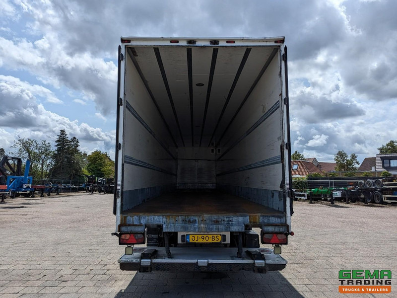 Van Hool 3B2014 3-Assen BPW - StuurAs - Gesloten Opbouw - Gegalvaniseerd - 12/2025 APK - Semi-remorque fourgon: photos 4 Van Hool 3B2014 3-Assen BPW - StuurAs - Gesloten Opbouw - Gegalvaniseerd - 12/2025 APK - Semi-remorque fourgon: photos 4