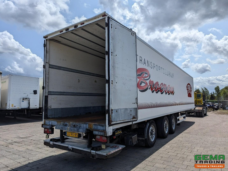 Van Hool 3B2014 3-Assen BPW - StuurAs - Gesloten Opbouw - Gegalvaniseerd - 12/2025 APK - Semi-remorque fourgon: photos 2 Van Hool 3B2014 3-Assen BPW - StuurAs - Gesloten Opbouw - Gegalvaniseerd - 12/2025 APK - Semi-remorque fourgon: photos 2